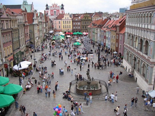 Poznan-Market-Square